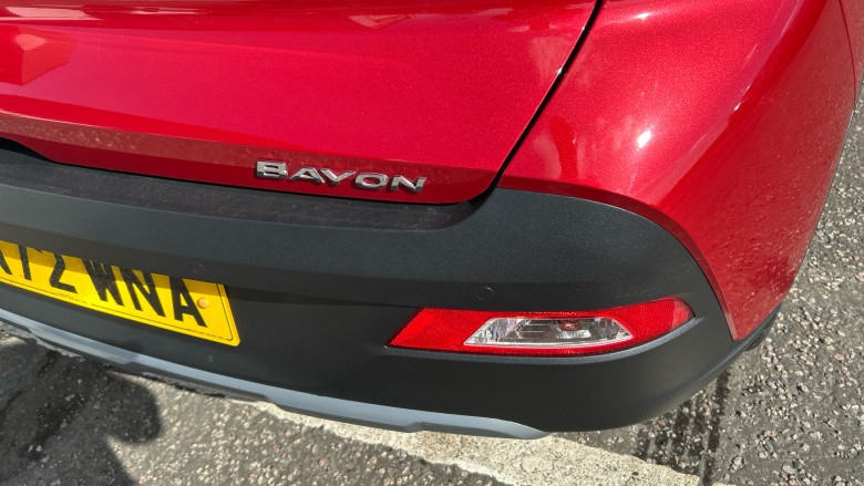 Hyundai BAYON 1.0 TGDi 48V MHEV Premium 5dr DCT Petrol Hatchback